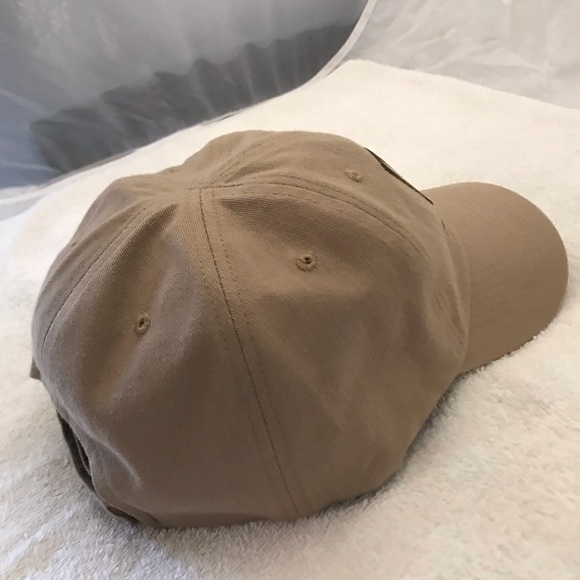 Hornady Brown & Tan Adjustable Ball Cap - Picture 8 of 12